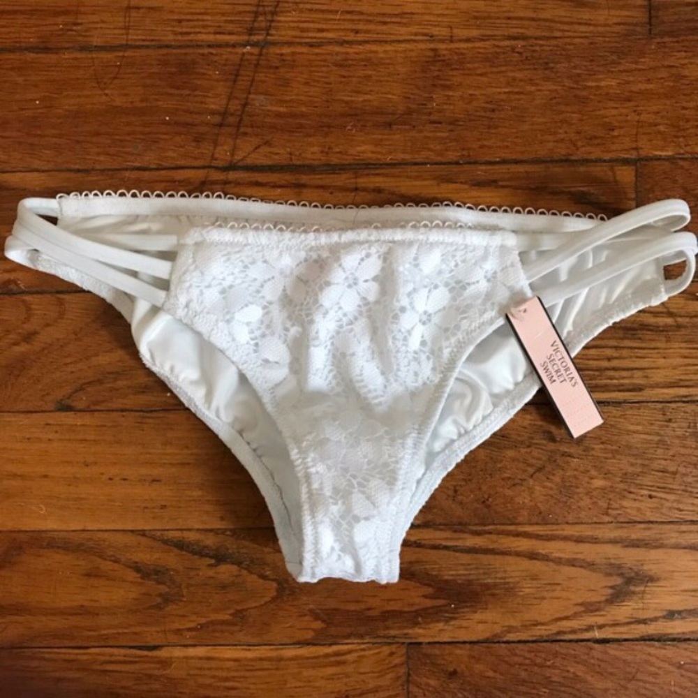 Victoria’s Secret lace swimsuit bottoms